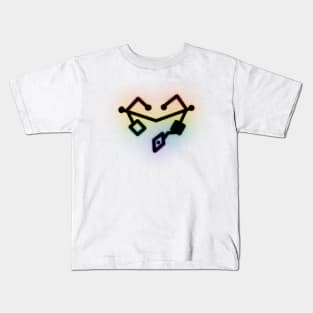 Failsafe Heart of Etheria Gay Kids T-Shirt